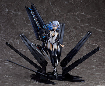 Lacia 2018 BLACK MONOLITH Deployed Ver. 1/8 Scale Figure - Glacier Hobbies - Good Smile Company