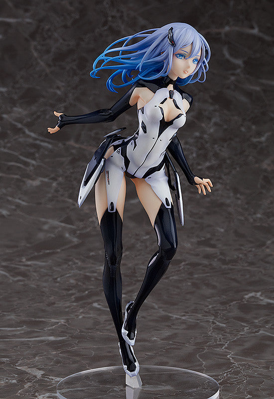 Lacia 2018 BLACK MONOLITH Deployed Ver. 1/8 Scale Figure - Glacier Hobbies - Good Smile Company