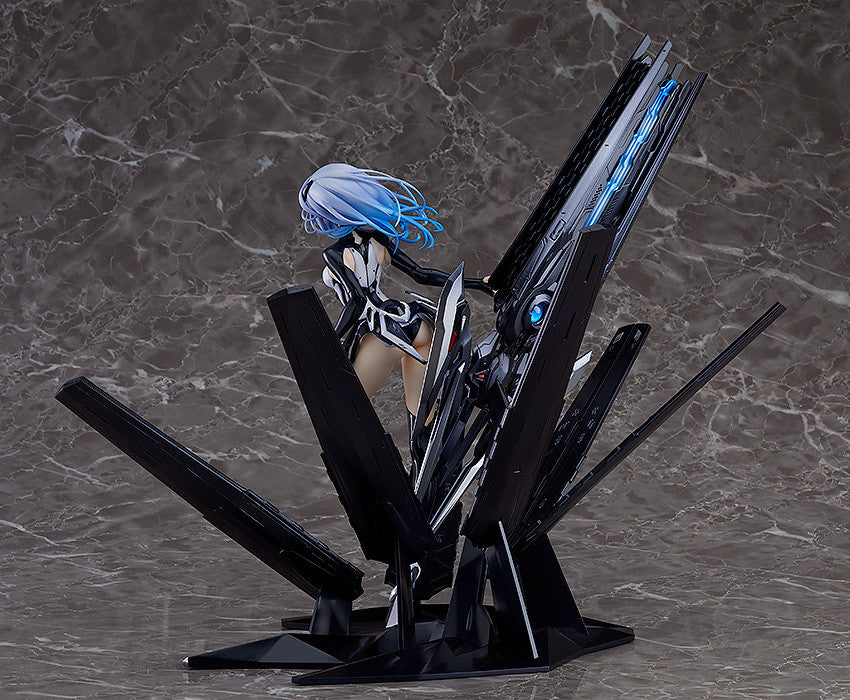 Lacia 2018 BLACK MONOLITH Deployed Ver. 1/8 Scale Figure - Glacier Hobbies - Good Smile Company