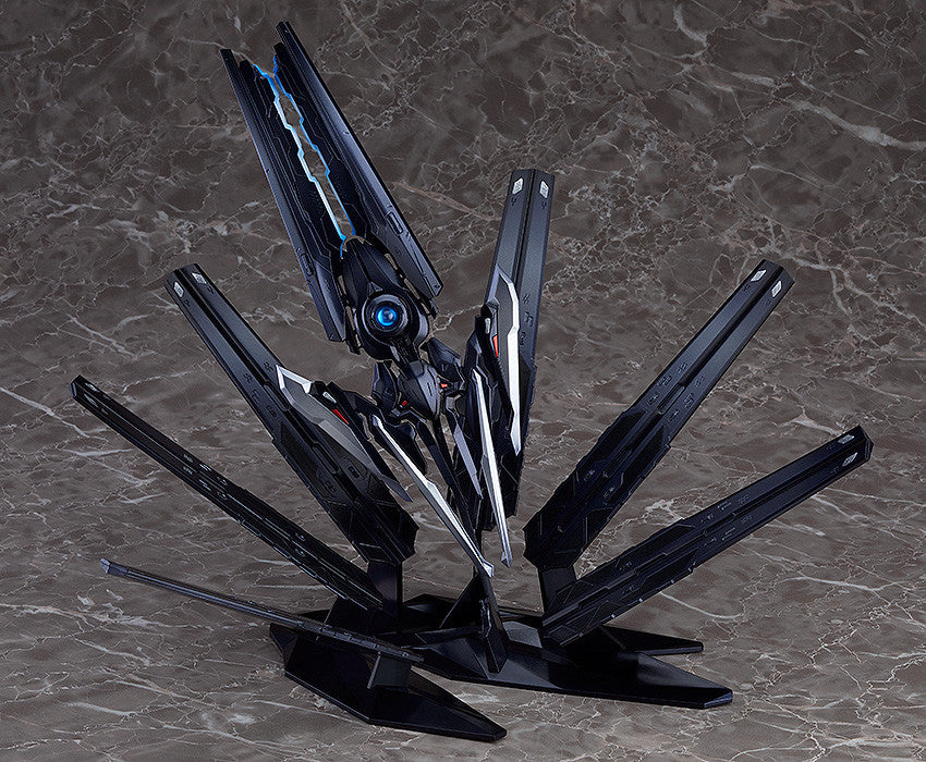 Lacia 2018 BLACK MONOLITH Deployed Ver. 1/8 Scale Figure - Glacier Hobbies - Good Smile Company