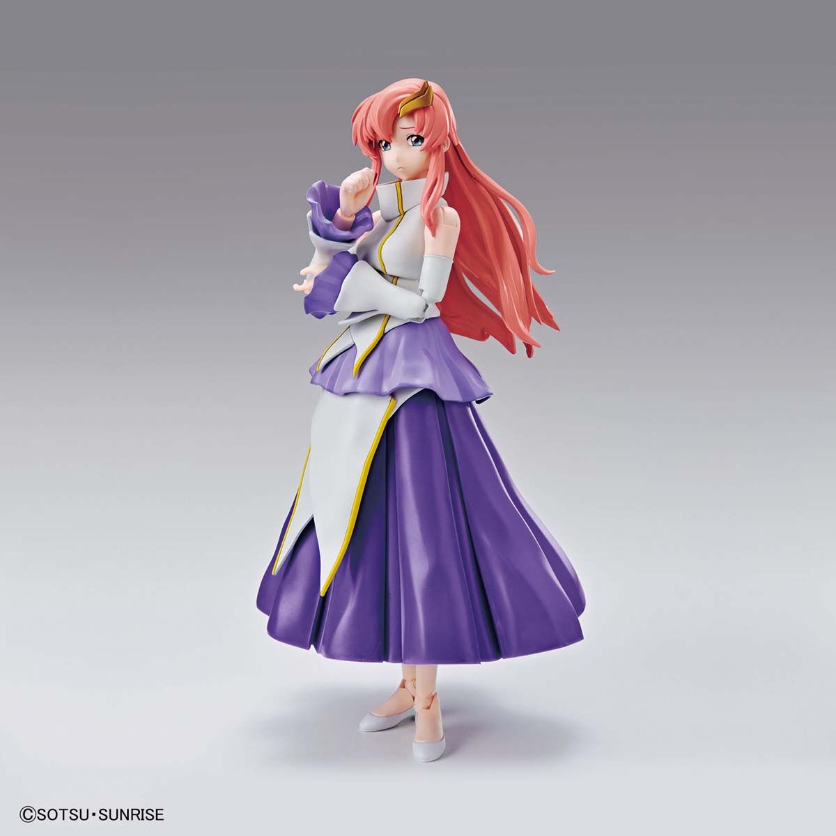 Lacus Clyne Gundam SEED Figure-rise Standard - Glacier Hobbies - Bandai
