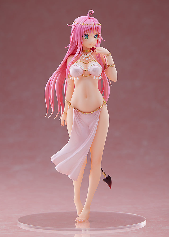 [PREORDER] Lala Satalin Deviluke - Scale Figure - Glacier Hobbies - Amakuni