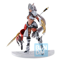 Lancer/Caenis (Cosmos In The Lostbelt) Ichibansho Figure - Glacier Hobbies - Bandai