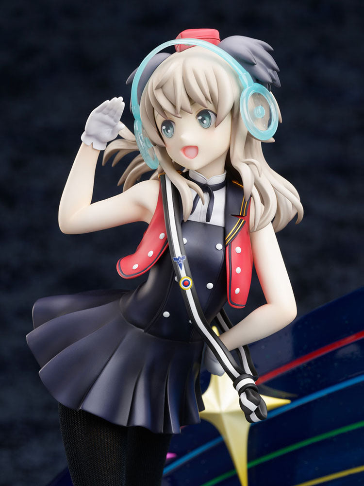 [PREORDER] League of Nations Air Force Magic Aviation Band Luminous Witches Virginia Robertson 1/7 Scale Figure - Glacier Hobbies - FuRyu Corporation