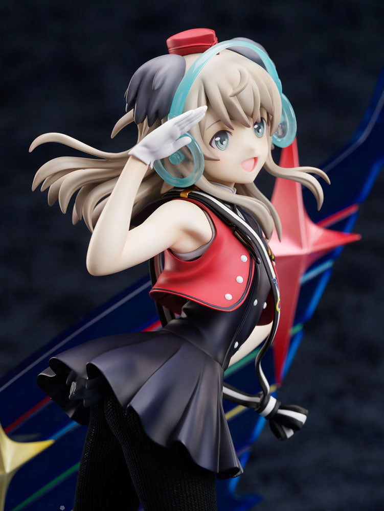 [PREORDER] League of Nations Air Force Magic Aviation Band Luminous Witches Virginia Robertson 1/7 Scale Figure - Glacier Hobbies - FuRyu Corporation