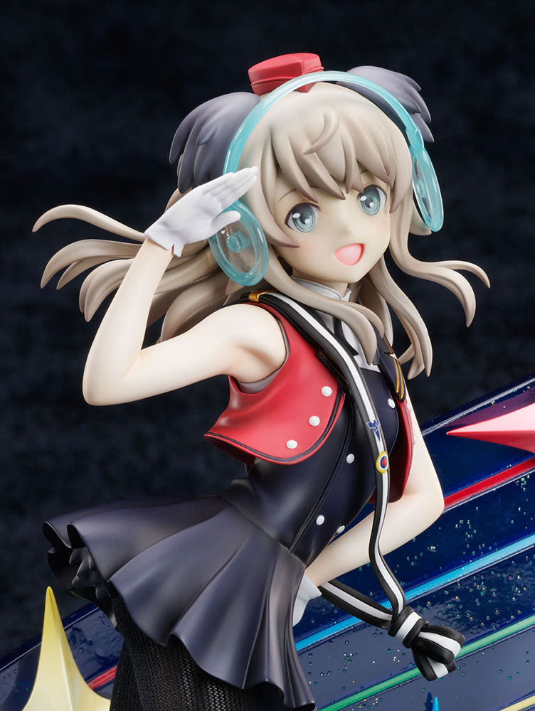 [PREORDER] League of Nations Air Force Magic Aviation Band Luminous Witches Virginia Robertson 1/7 Scale Figure - Glacier Hobbies - FuRyu Corporation