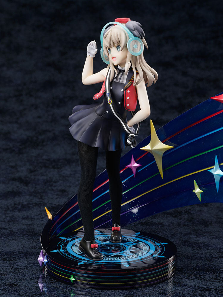 [PREORDER] League of Nations Air Force Magic Aviation Band Luminous Witches Virginia Robertson 1/7 Scale Figure - Glacier Hobbies - FuRyu Corporation