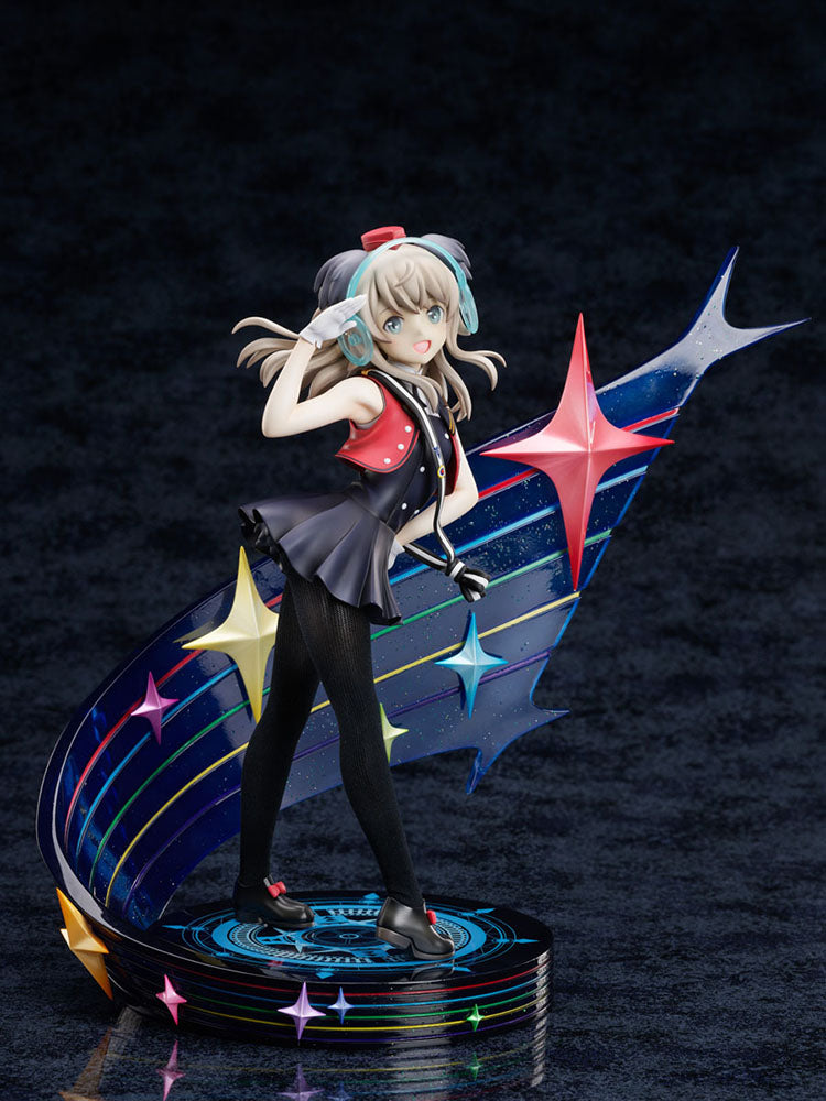 [PREORDER] League of Nations Air Force Magic Aviation Band Luminous Witches Virginia Robertson 1/7 Scale Figure - Glacier Hobbies - FuRyu Corporation