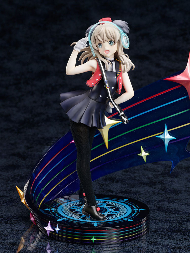 [PREORDER] League of Nations Air Force Magic Aviation Band Luminous Witches Virginia Robertson 1/7 Scale Figure - Glacier Hobbies - FuRyu Corporation