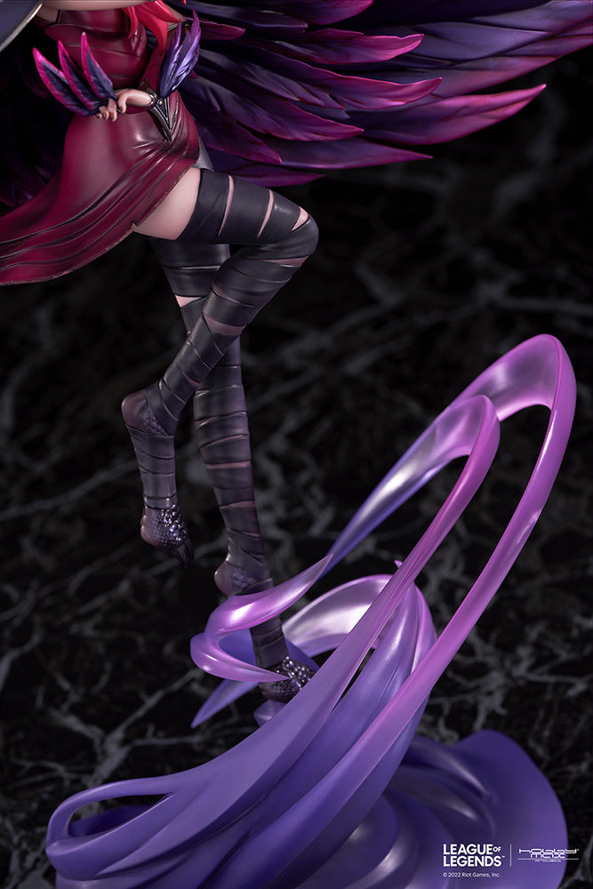 [PREORDER] League of Legends Xayah 1/7 Scale PVC Figure Ver. - Glacier Hobbies - HOBBYMAX
