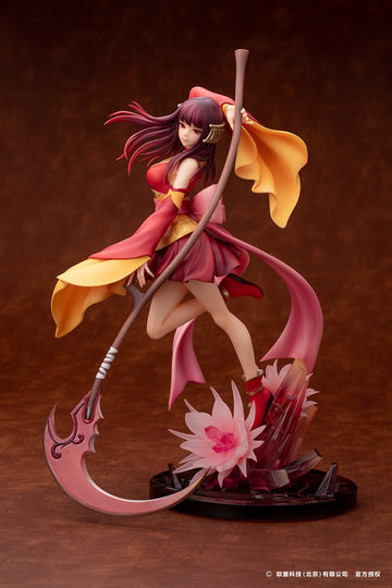 Legend of Sword and Fairy" Long Kui: The Crimson Guardian Princess Ver. 1/7 Scale Figure - Glacier Hobbies - Reverse Studio