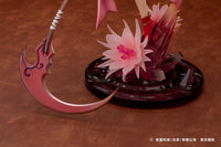 Legend of Sword and Fairy" Long Kui: The Crimson Guardian Princess Ver. 1/7 Scale Figure - Glacier Hobbies - Reverse Studio