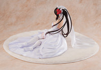 [PREORDER] Light Novel Edition Kurumi Tokisaki: Wedding Dress Ver. 1/7 Scale Figure - Glacier Hobbies - FURYU Corporation