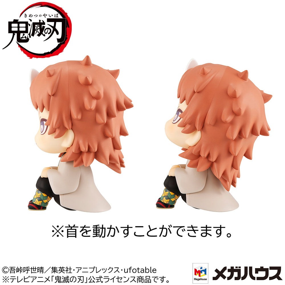 [PREORDER] Lookup Demon Slayer: Kimetsu no Yaiba Sabito & Makomo set [with gift] Non-Scale Figure - Glacier Hobbies - Megahouse