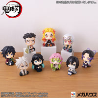 [PREORDER] Lookup Demon Slayer: Kimetsu no Yaiba Tengen Uzui & Gyomei Himejima set [with gift] - Glacier Hobbies - Megahouse