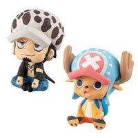 [PREORDER] Lookup ONE PIECE TRAFALGAR.LAW & TONYTONY CHOPPER [with gift] - Glacier Hobbies - Megahouse