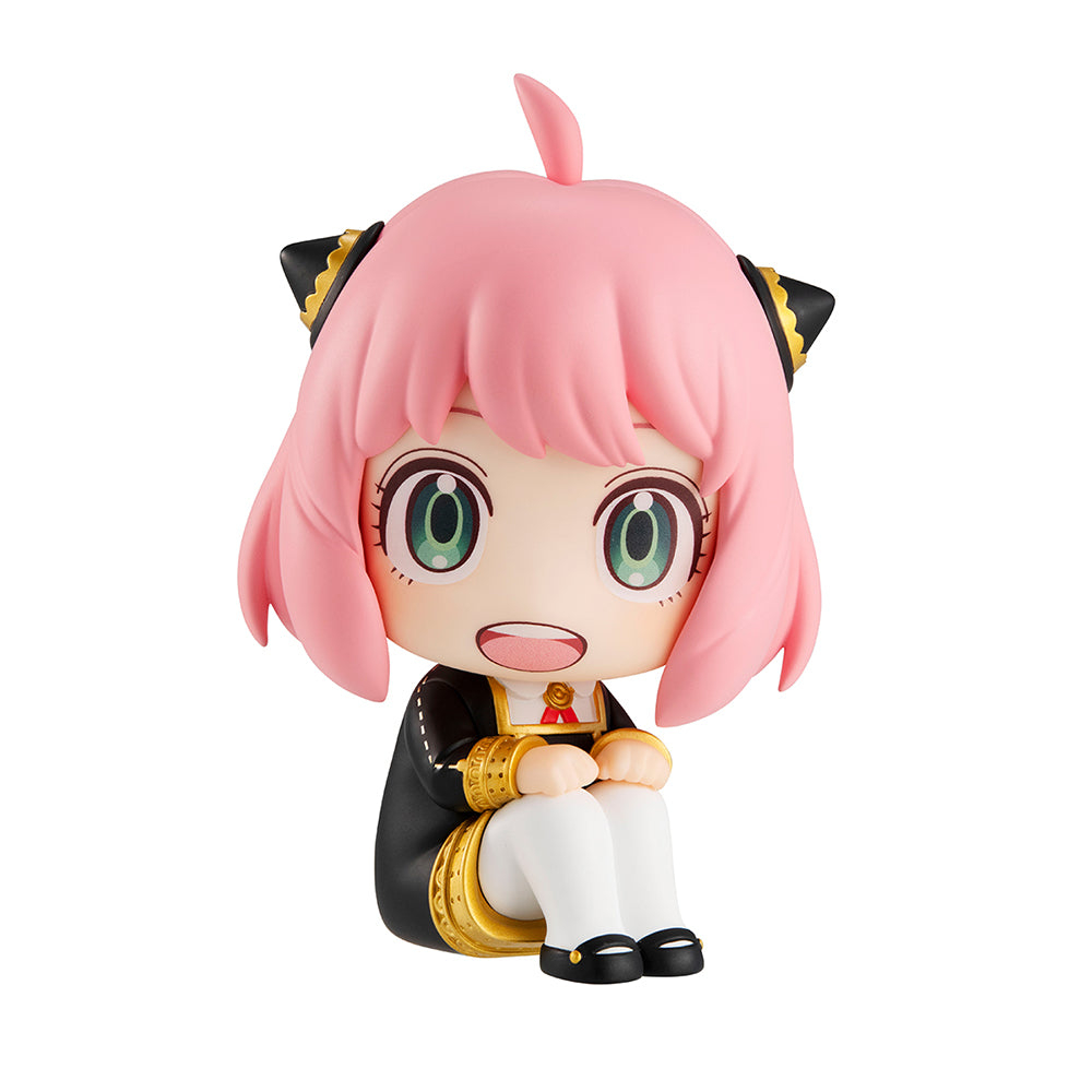 [PREORDER] Lookup SPY×FAMILY Anya Forger [with gift] - Non-Scale Figure - Glacier Hobbies - Megahouse