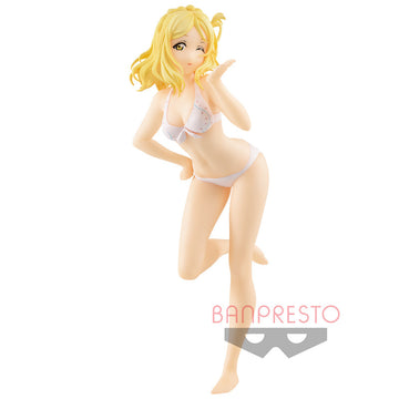 Love Live! Sunshine!! EXQ Figure ~Mari Ohara~ Summer Ver - Glacier Hobbies - Banpresto