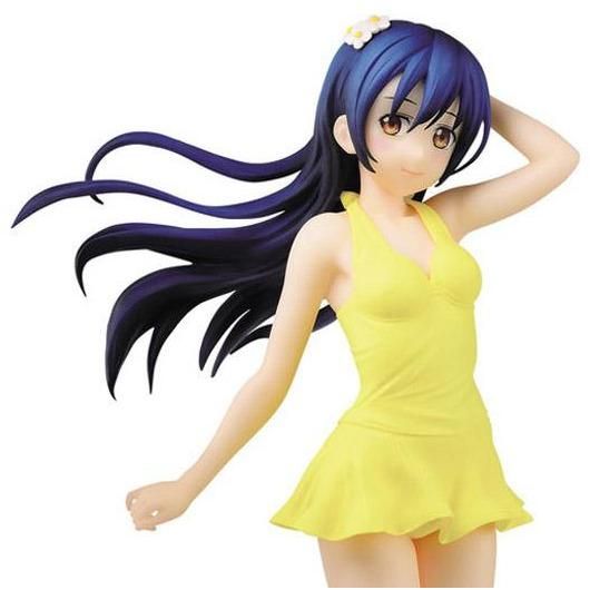 Love Live! Sunshine!! EXQ Figure ~Uni Sonoda~ - Glacier Hobbies - Banpresto