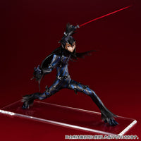 [PREORDER] Lucrea Persona 5 The Royal Crow Roki ver. (Goro Akechi) Non-Scale Figure - Glacier Hobbies - Megahouse