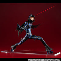 [PREORDER] Lucrea Persona 5 The Royal Crow Roki ver. (Goro Akechi) Non-Scale Figure - Glacier Hobbies - Megahouse