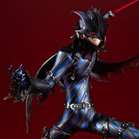 [PREORDER] Lucrea Persona 5 The Royal Crow Roki ver. (Goro Akechi) Non-Scale Figure - Glacier Hobbies - Megahouse