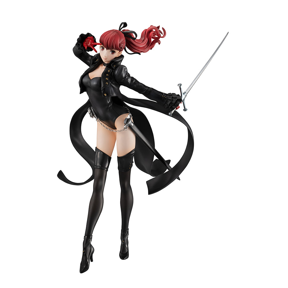 [PREORDER] Lucrea Persona 5 The Royal YOSHIZAWA KASUMI 1/8 Scale Figure (Repeat) - Glacier Hobbies - Megahouse