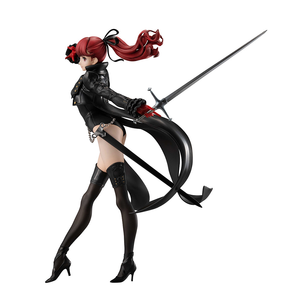 [PREORDER] Lucrea Persona 5 The Royal YOSHIZAWA KASUMI 1/8 Scale Figure (Repeat) - Glacier Hobbies - Megahouse