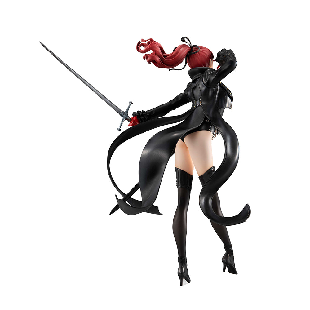 [PREORDER] Lucrea Persona 5 The Royal YOSHIZAWA KASUMI 1/8 Scale Figure (Repeat) - Glacier Hobbies - Megahouse