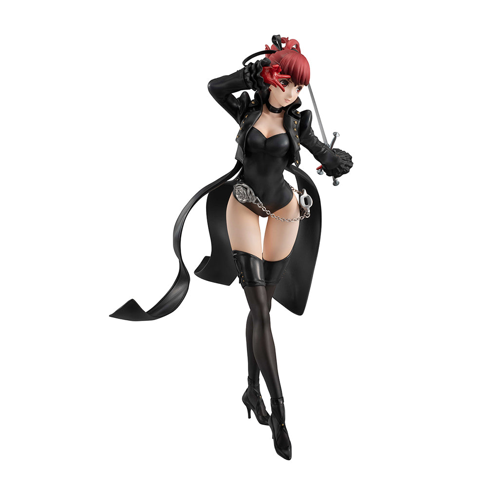 [PREORDER] Lucrea Persona 5 The Royal YOSHIZAWA KASUMI 1/8 Scale Figure (Repeat) - Glacier Hobbies - Megahouse