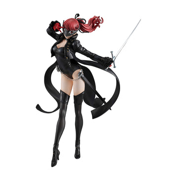 [PREORDER] Lucrea Persona 5 The Royal YOSHIZAWA KASUMI 1/8 Scale Figure (Repeat) - Glacier Hobbies - Megahouse