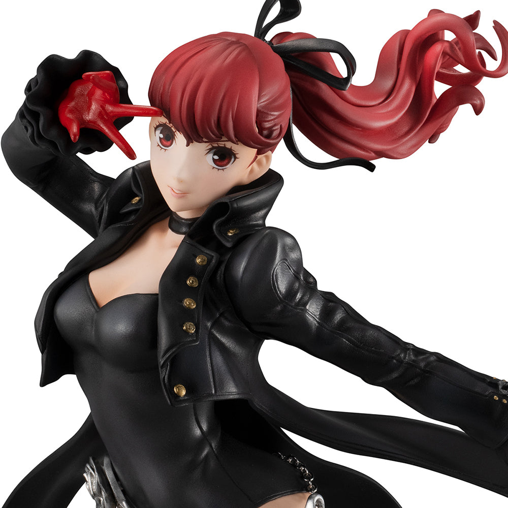 [PREORDER] Lucrea Persona 5 The Royal YOSHIZAWA KASUMI 1/8 Scale Figure (Repeat) - Glacier Hobbies - Megahouse