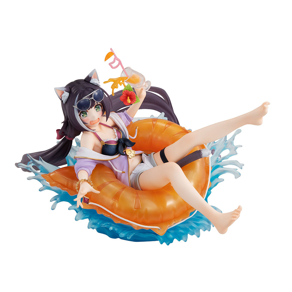 Lucrea Princess Connect! ReDive Karyl (SUMMER) Non-Scale Figure - Glacier Hobbies - Megahouse
