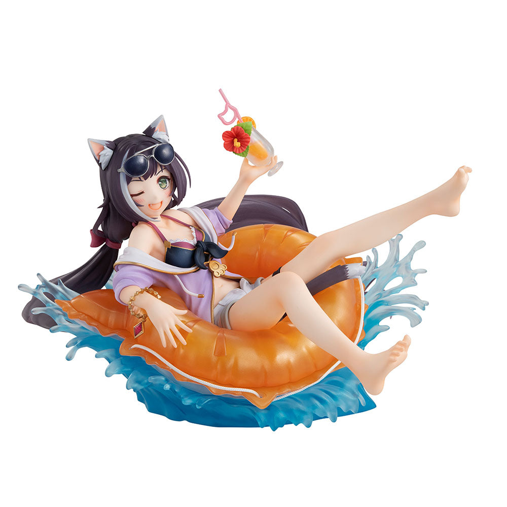 Lucrea Princess Connect! ReDive Karyl (SUMMER) Non-Scale Figure - Glacier Hobbies - Megahouse