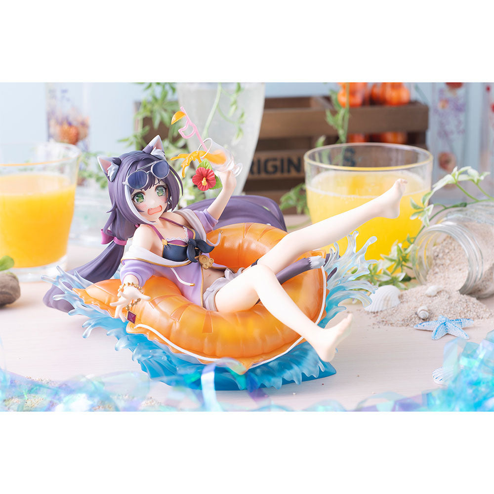Lucrea Princess Connect! ReDive Karyl (SUMMER) Non-Scale Figure - Glacier Hobbies - Megahouse