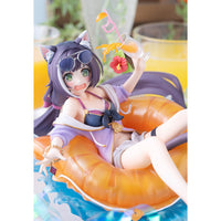 Lucrea Princess Connect! ReDive Karyl (SUMMER) Non-Scale Figure - Glacier Hobbies - Megahouse