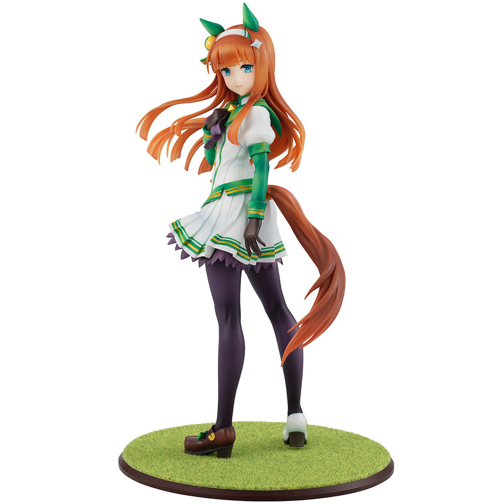 [PREORDER] Lucrea Uma Musume Pretty Derby Silence Suzuka - Glacier Hobbies - Megahouse