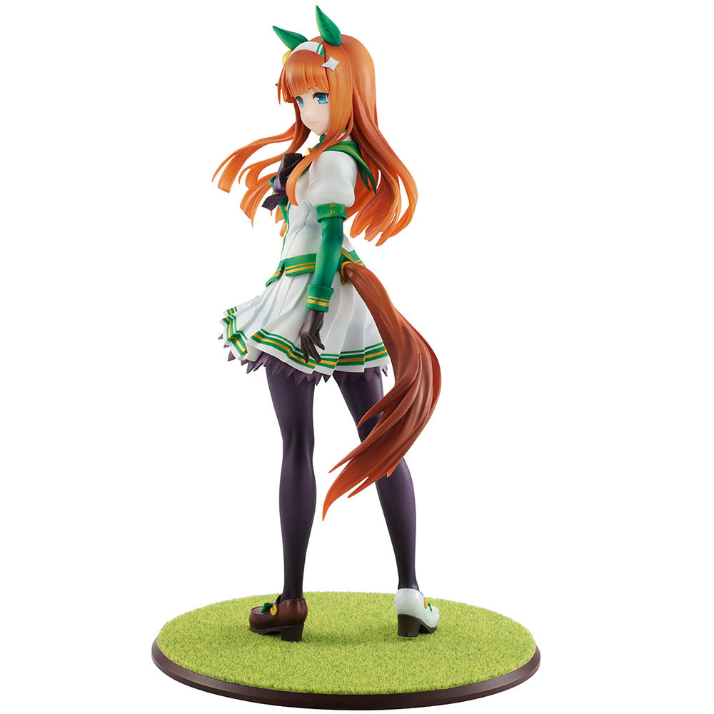 [PREORDER] Lucrea Uma Musume Pretty Derby Silence Suzuka - Glacier Hobbies - Megahouse