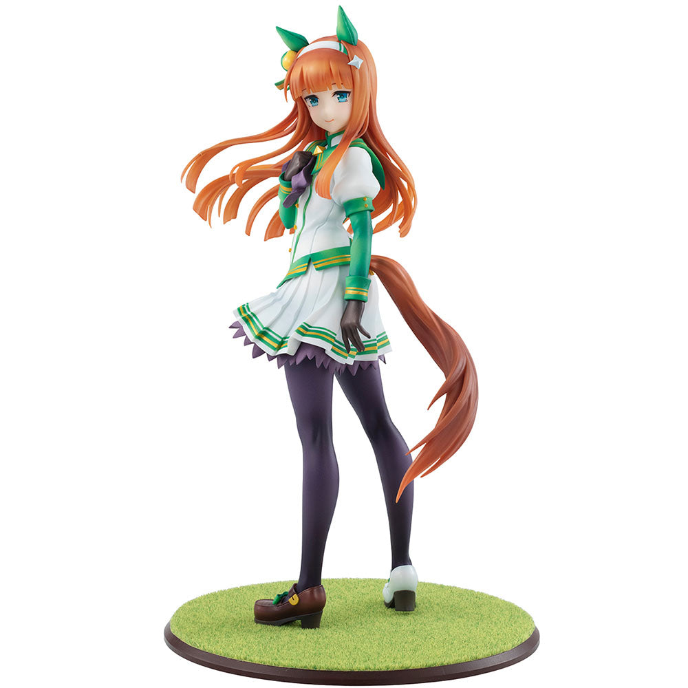 [PREORDER] Lucrea Uma Musume Pretty Derby Silence Suzuka - Glacier Hobbies - Megahouse