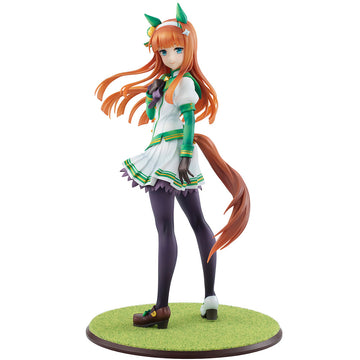 [PREORDER] Lucrea Uma Musume Pretty Derby Silence Suzuka - Glacier Hobbies - Megahouse