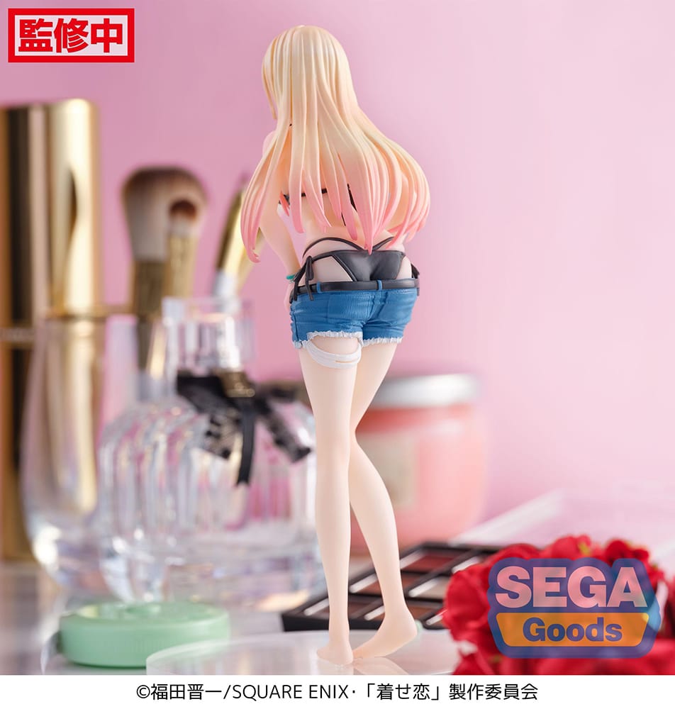 Luminasta "My Dress-Up Darling" Marin Kitagawa - First Measurements - SEGA - Glacier Hobbies