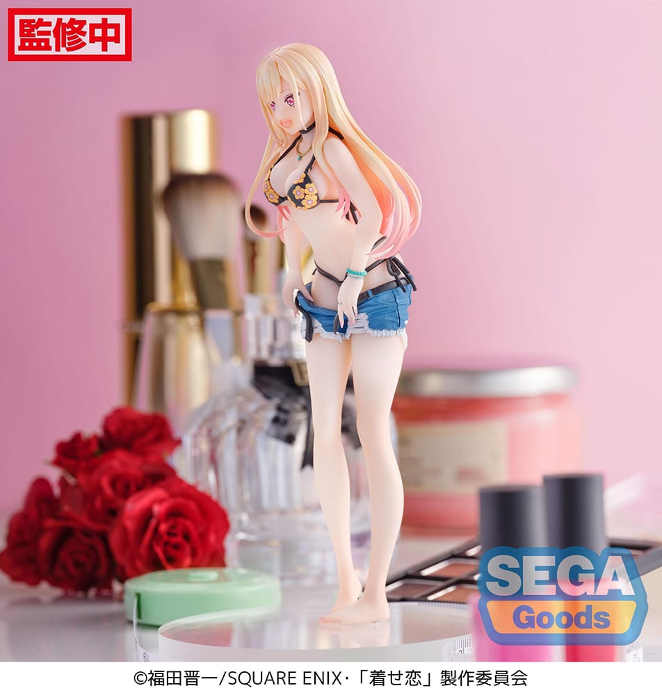 Luminasta "My Dress-Up Darling" Marin Kitagawa - First Measurements - SEGA - Glacier Hobbies