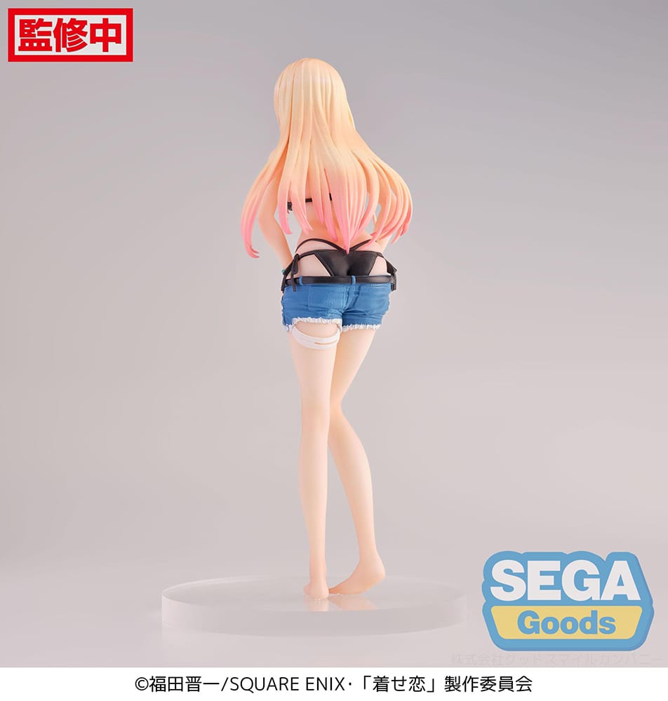 Luminasta "My Dress-Up Darling" Marin Kitagawa - First Measurements - SEGA - Glacier Hobbies