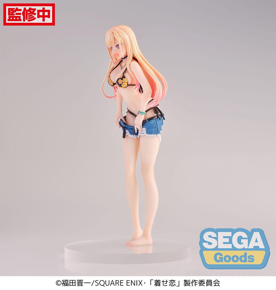 Luminasta "My Dress-Up Darling" Marin Kitagawa - First Measurements - SEGA - Glacier Hobbies