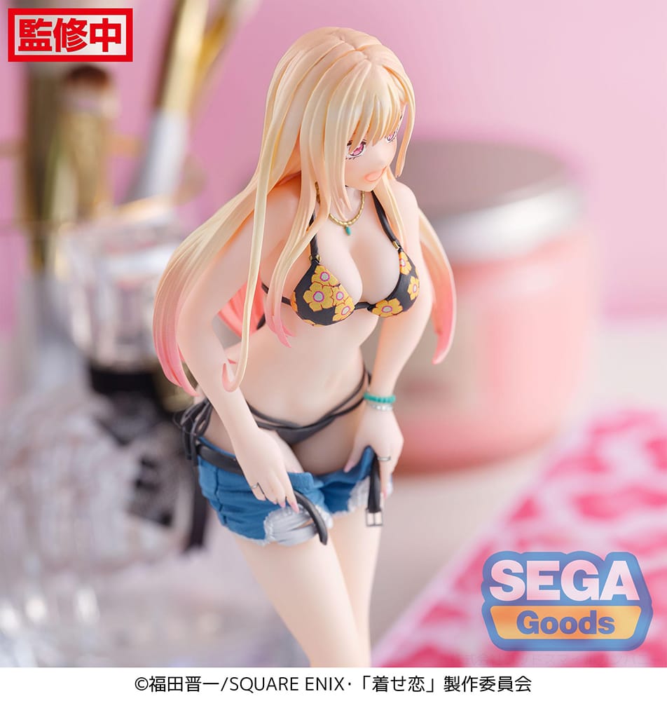 Luminasta "My Dress-Up Darling" Marin Kitagawa - First Measurements - SEGA - Glacier Hobbies