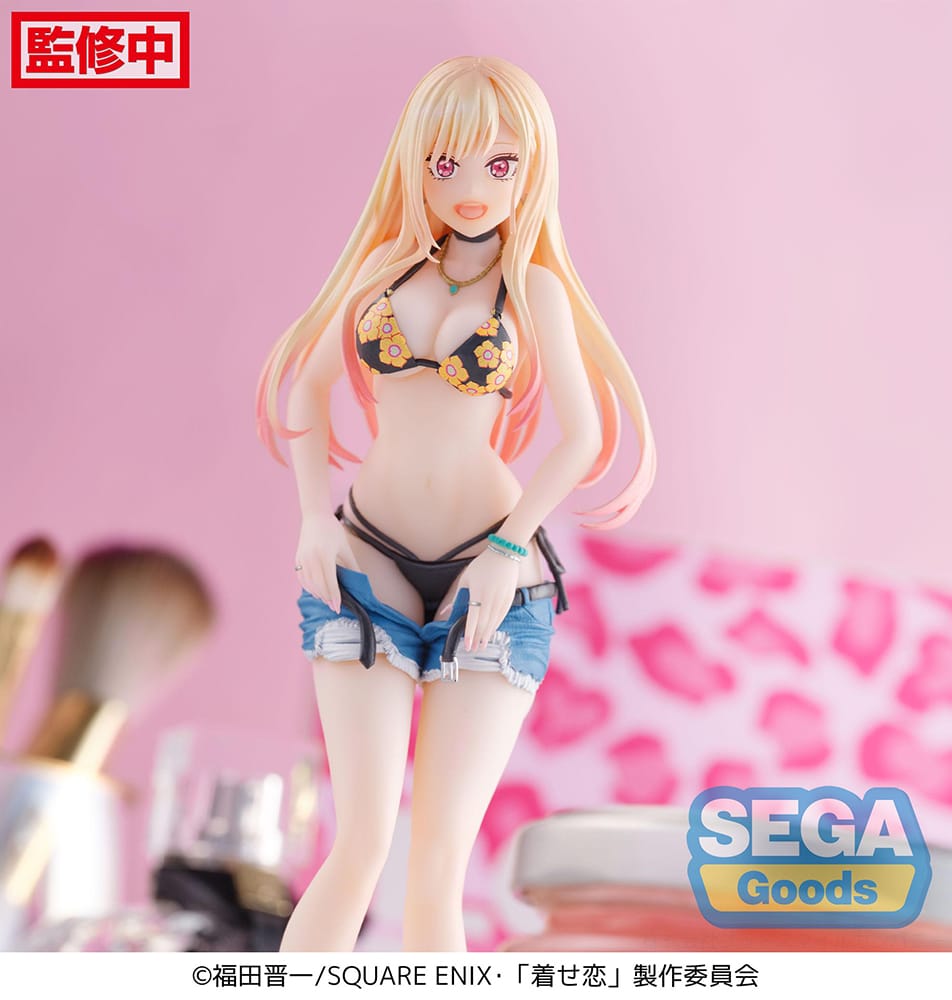 Luminasta "My Dress-Up Darling" Marin Kitagawa - First Measurements - SEGA - Glacier Hobbies