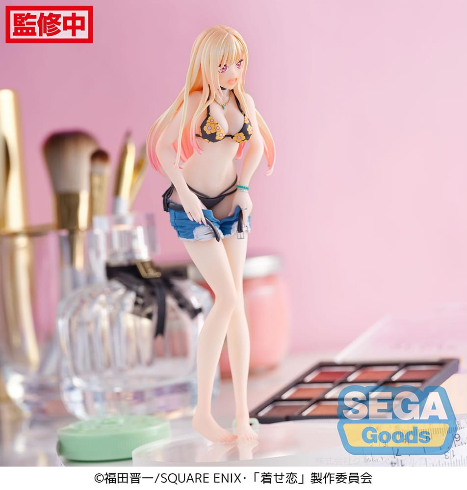 Luminasta "My Dress-Up Darling" Marin Kitagawa - First Measurements - SEGA - Glacier Hobbies