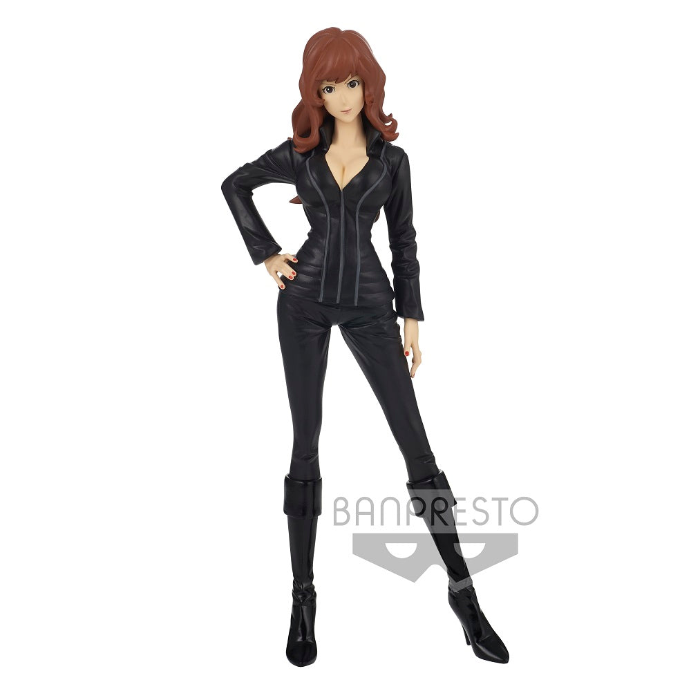 Lupin The Third PART6 MASTER STARS PIECE-  FUJIKO MINE - - Glacier Hobbies - Banpresto