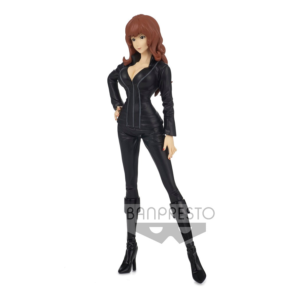 Lupin The Third PART6 MASTER STARS PIECE-  FUJIKO MINE - - Glacier Hobbies - Banpresto
