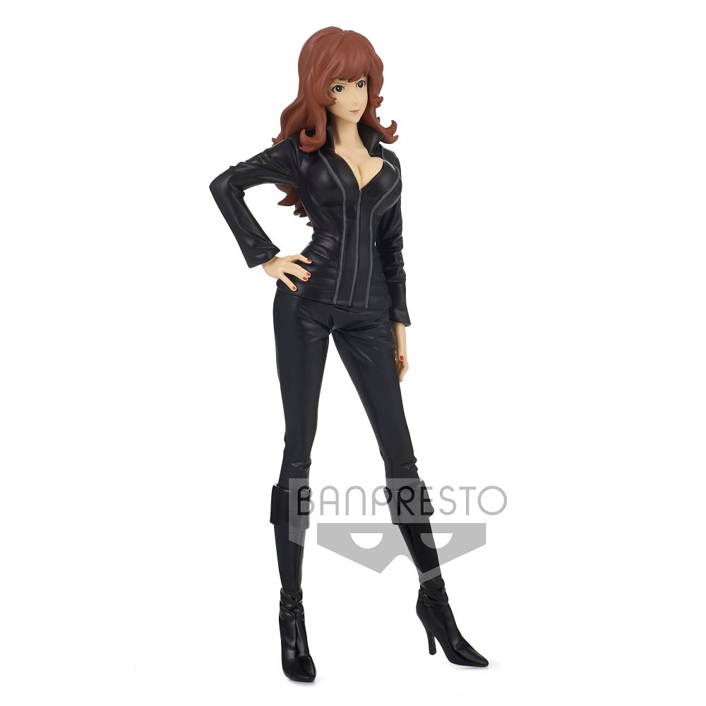 Lupin The Third PART6 MASTER STARS PIECE-  FUJIKO MINE - - Glacier Hobbies - Banpresto